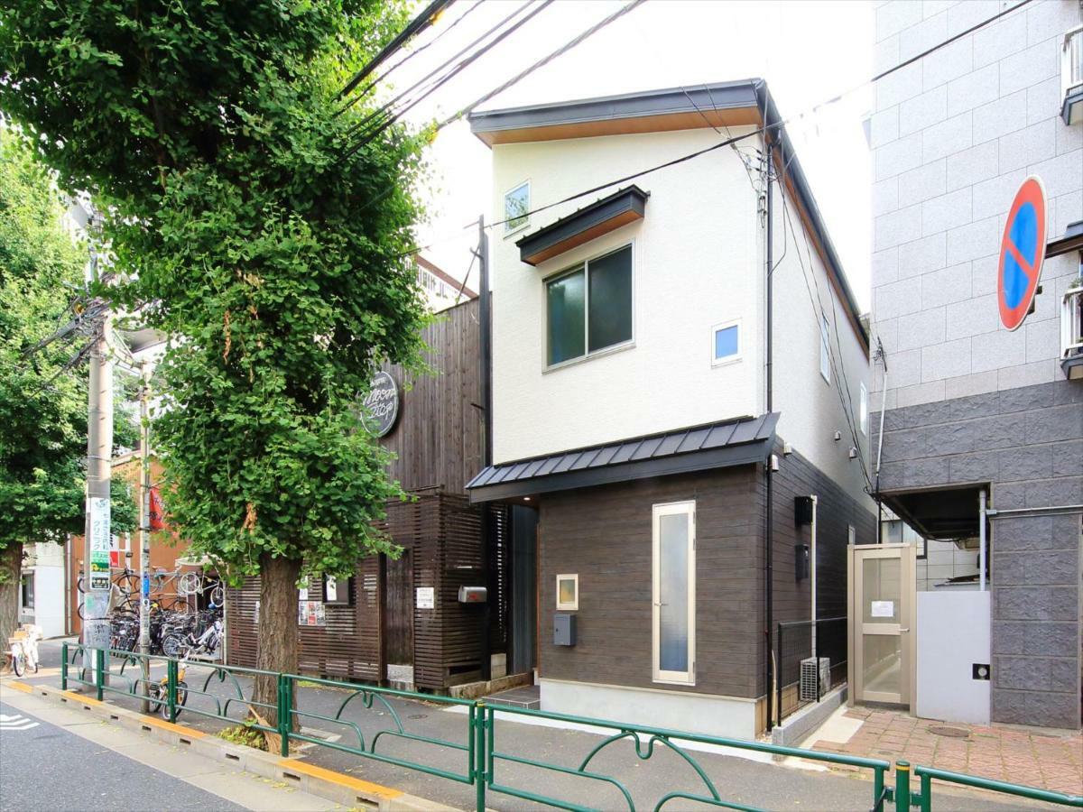 Apartamento Coto Tokyo Nakano Exterior foto